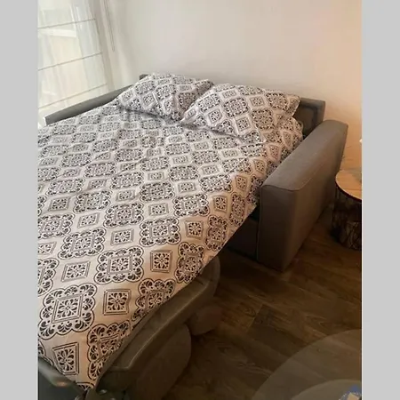Zonnige Studio Hartje Nieuwpoort-bad Met Parkeerplaats Appartement