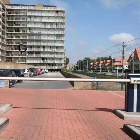 Zonnige Studio Hartje Nieuwpoort-bad Met Parkeerplaats * Nieuport