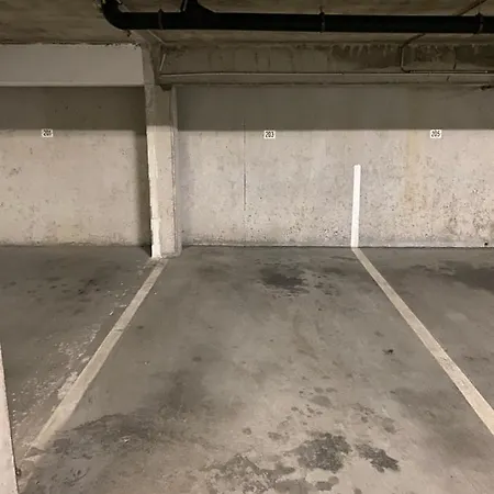Zonnige Studio Hartje Nieuwpoort-bad Met Parkeerplaats * Nieuport